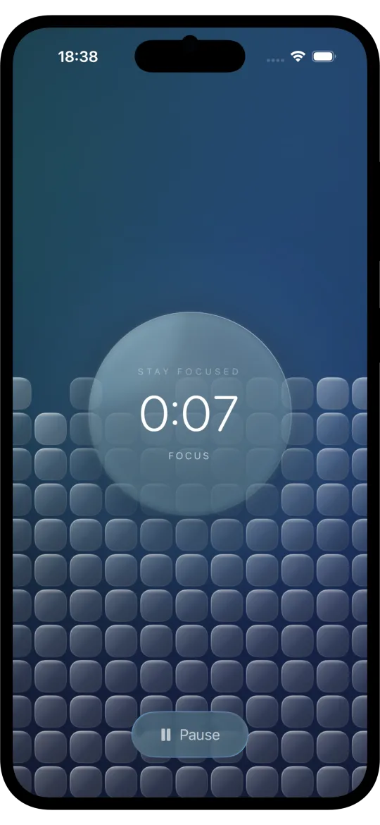 GlassTime screenshot 2