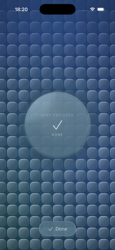 GlassTime screenshot 3