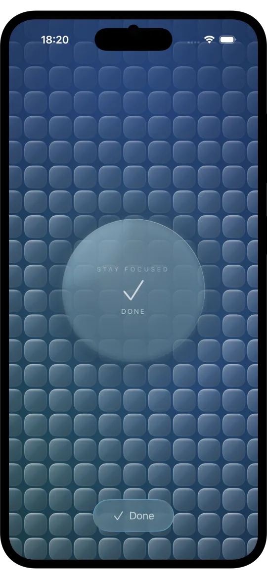 GlassTime screenshot 3