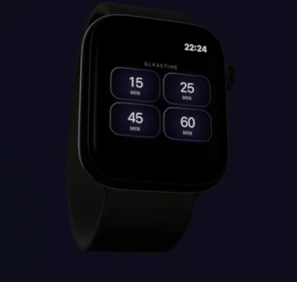 GlassTime Apple Watch 1