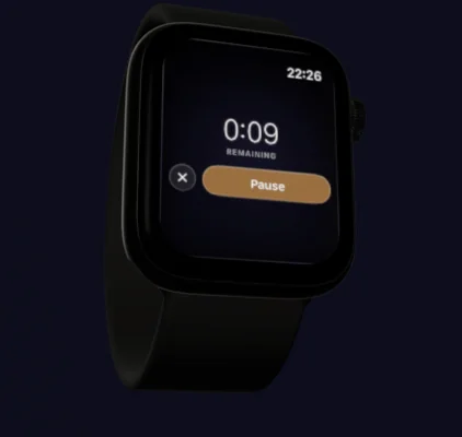 GlassTime Apple Watch 2