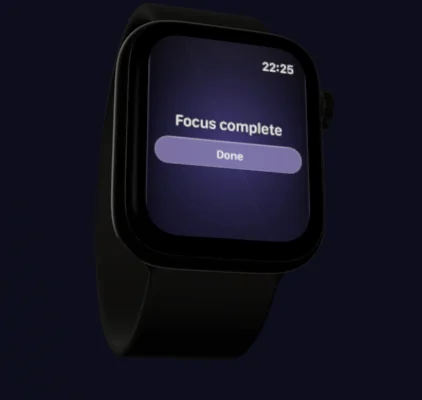 GlassTime Apple Watch 3